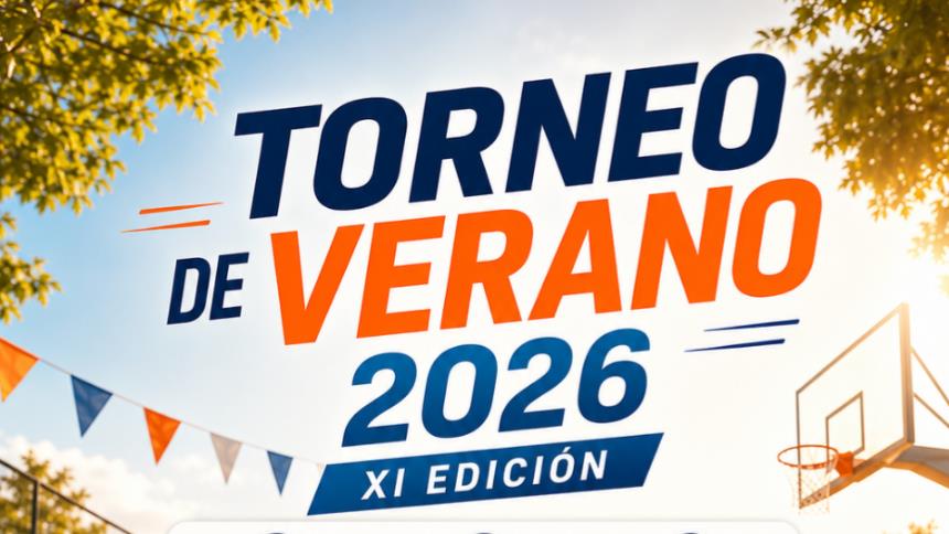 TORNEO DE VERANO 2026